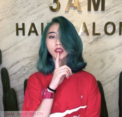 -3AM HAIR SALON染发接发