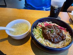炸酱面-故宫餐厅(景运门店)