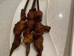 红柳木烤肉-伊祥·敦煌楼