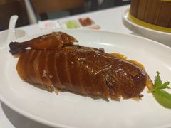 精品烤鸭-福海居烤鸭店(鸟巢店)