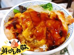 -吉野家(长沙五一广场IFS店)