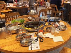 -姜虎东白丁烤肉(虹桥天地店)