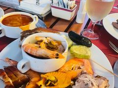 -西双版纳洲际度假酒店-海鲜傣味烧烤·侬香全日制餐厅