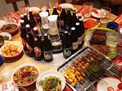 -雪熊哈尔滨烧烤·精酿啤酒·砂锅(中央胜境店)