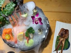 258综合刺身-禾风·海鲜料理自助(玉林店)