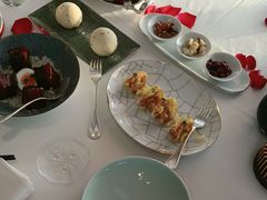 -北京柏悦酒店·锦庭餐厅Dining Room