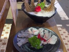 -捞围鲜·港式打边炉(海阳路店)