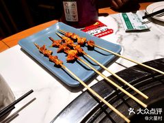 -冰城焰会大丰收铁锅炖(萝岗万达金街店)