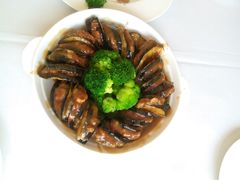 鲍汁茄子-鹿鸣春饭店(总店)