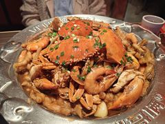 -胖哥俩肉蟹煲(海盐总店)