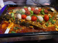 -匠子烤鱼(海口国贸中心友谊阳光城艺龙酒店店)