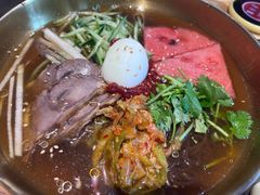 -聚合鑫东北熏酱熟食麻辣面(长阳店)