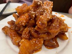 糖醋里脊-砂锅李(九江路店)