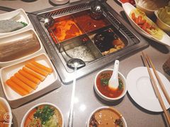 -海底捞火锅(凯德广场店)