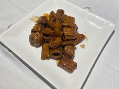 豉油皇大肠头-花城苑广府菜(侨鑫店)