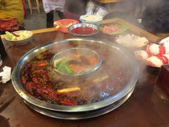 -重庆老火锅王(西安北路店)