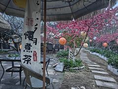 -桃源山庄·水蜜桃采摘·柴火鸡·烧烤团建(龙泉山店)