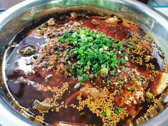-蓉城西二道无名冒菜(西二道街店)