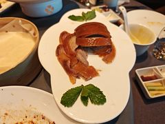 -北京老铺烤鸭(第五国际店)