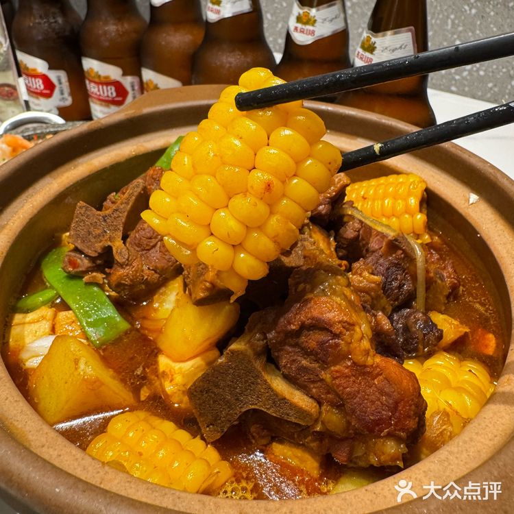 🍚北京喝粥神店！全家胃都被熨帖到～