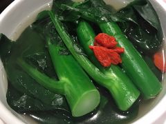 白灼芥蓝-池记(尖沙咀店)