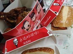 -肯德基(亦庄上海沙龙店)
