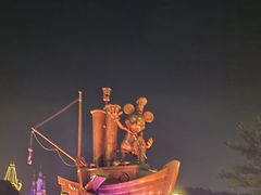 -上海迪士尼度假区