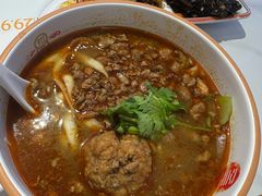 -初晋·山西地道刀削面.晋北莜面香(星耀城店)