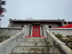 -秦岭终南山世界地质公园翠华山景区