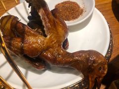 -小金鬼·煎饺·鸽子汤