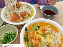 -木木鲜海鲜面(天一店)