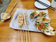 -87号烧烤海鲜·大排档(金沙滩店)