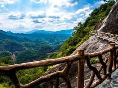-修水东浒寨风景区