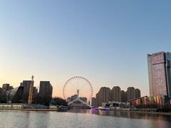 -天津之眼摩天轮
