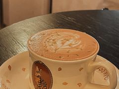 -Me Coffee下午茶艺术空间