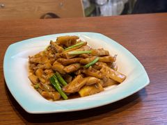 -御香农家菜(莫干山庾村店)