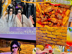 -功夫怪兽·烧烤(珠江路店)