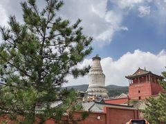 -五台山风景名胜区