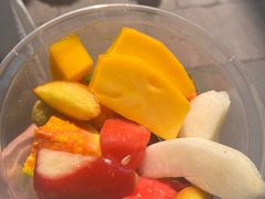 -老炳·七丛松甘草水果