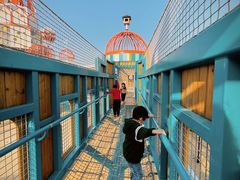 -季高兔窝窝亲子园(上海薰衣草公园店)