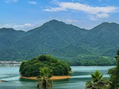 -庐山西海主景区