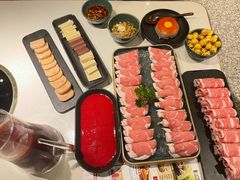 -新辣道鱼火锅(上地华联店)