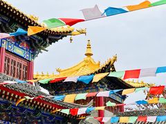 -西安市广仁寺