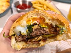 主厨汉堡-Future&Kitchen