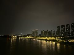 -南京眼步行桥