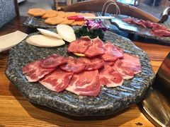 -万兴佳烤肉·长白山老味道(宏泰广场店)