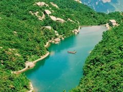 -天柱山风景区