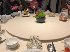 -悦融琥珀·京鲁菜·海味珍品(西单店)