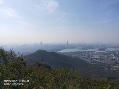 -紫金山山顶公园