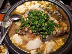 -探鱼·鲜青椒爽麻烤鱼(增城东汇城店)